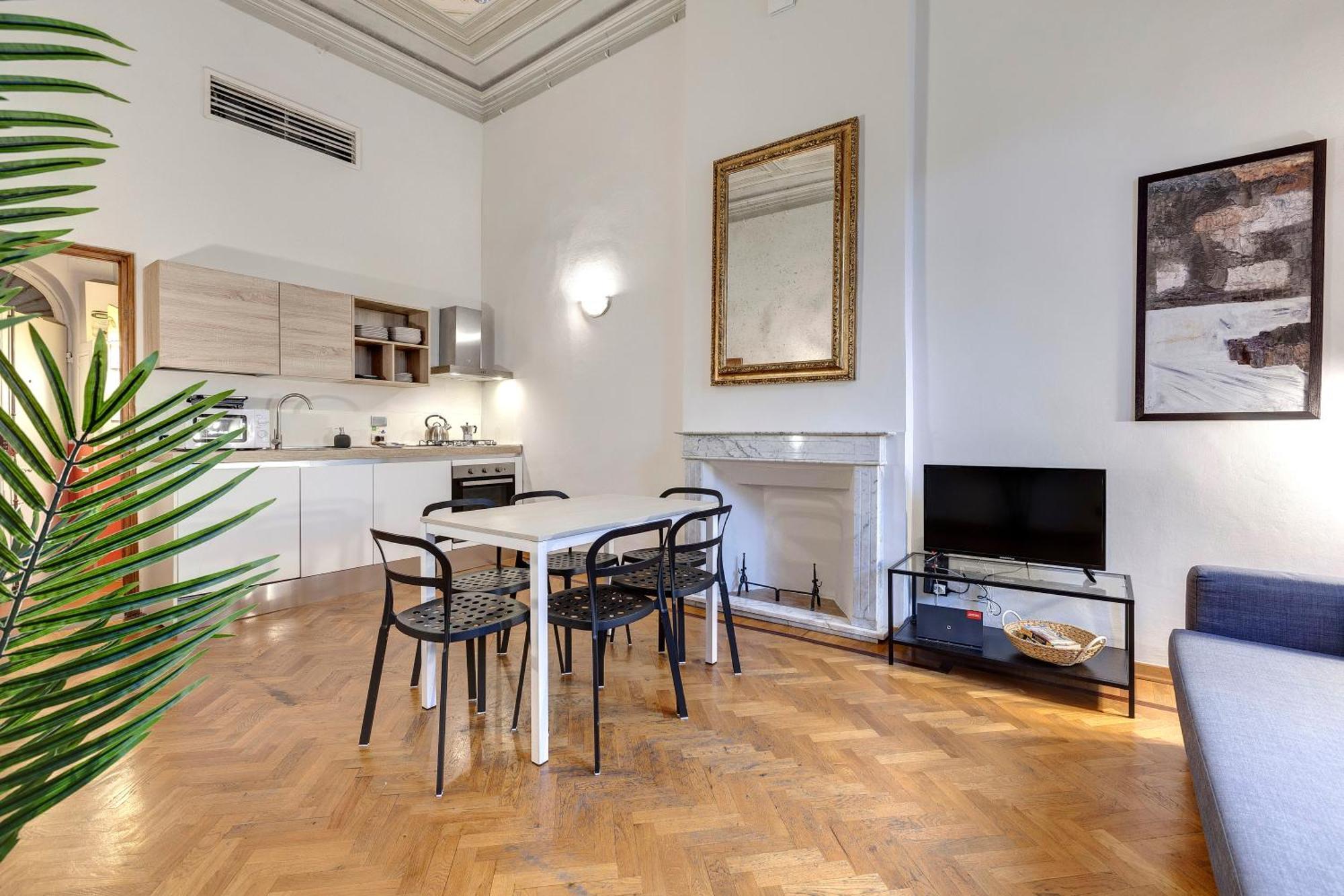 Appartement Servi By Mamo