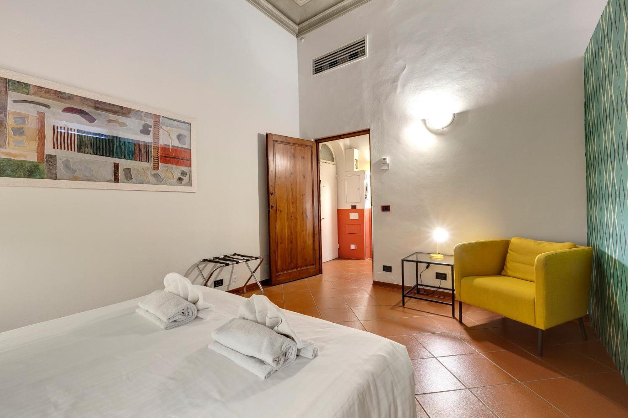 Appartement Servi By Mamo Florence