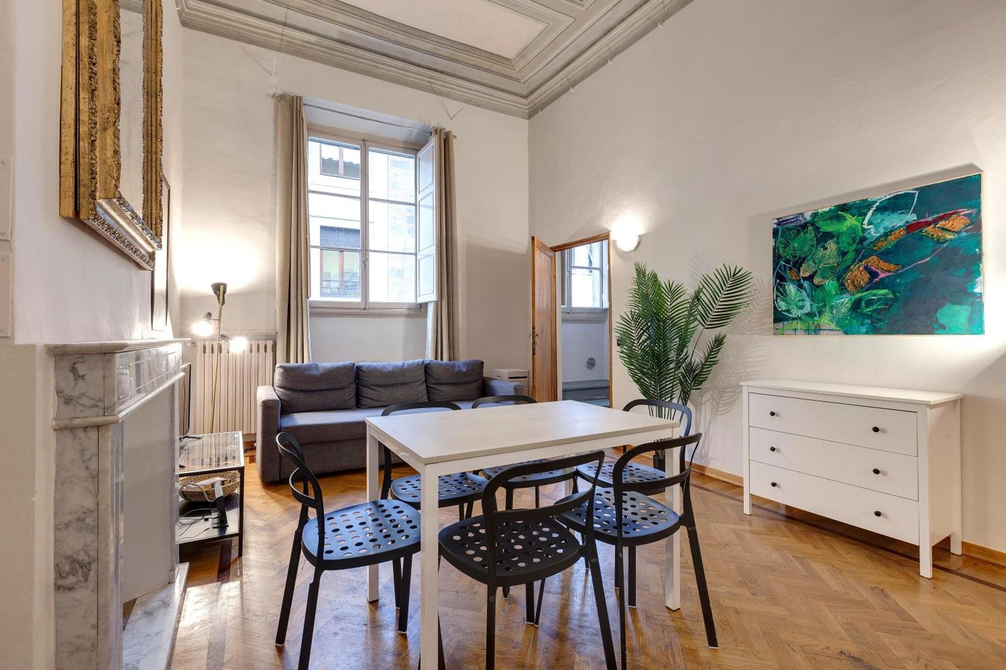 Appartement Servi By Mamo